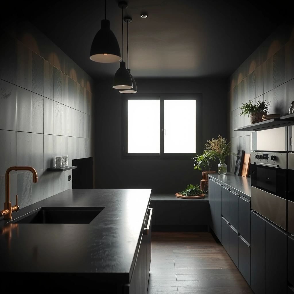 Entorno de Cocina Élite